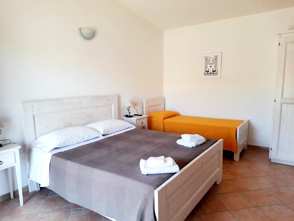 Agriturismo Orvile Posada  Eksteriør billede