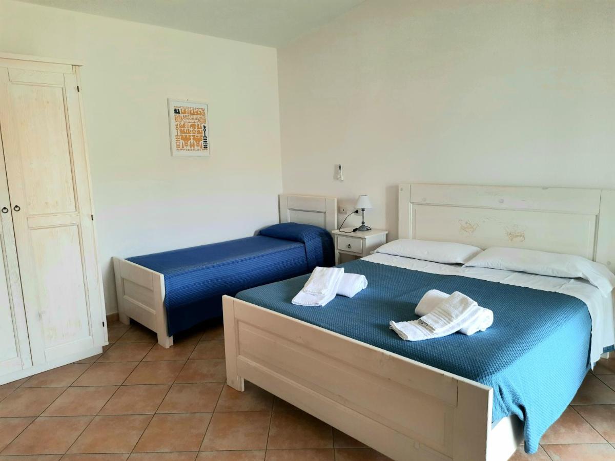 Agriturismo Orvile Posada  Eksteriør billede