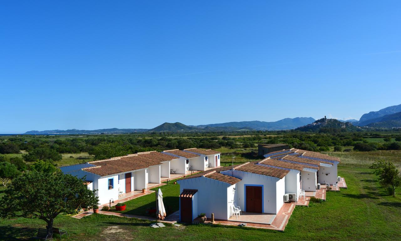 Agriturismo Orvile Posada  Eksteriør billede